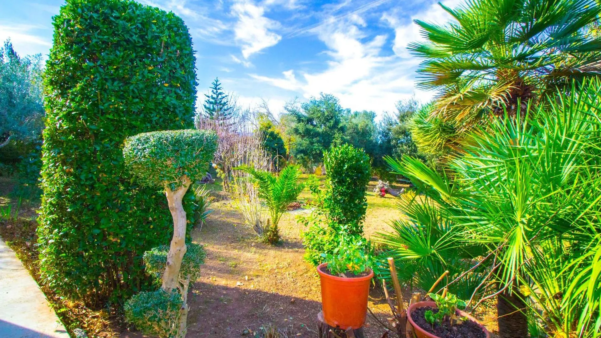 Tatil Evi Sunny Villa With Private Pool, Ac And Wifi Port de Pollença