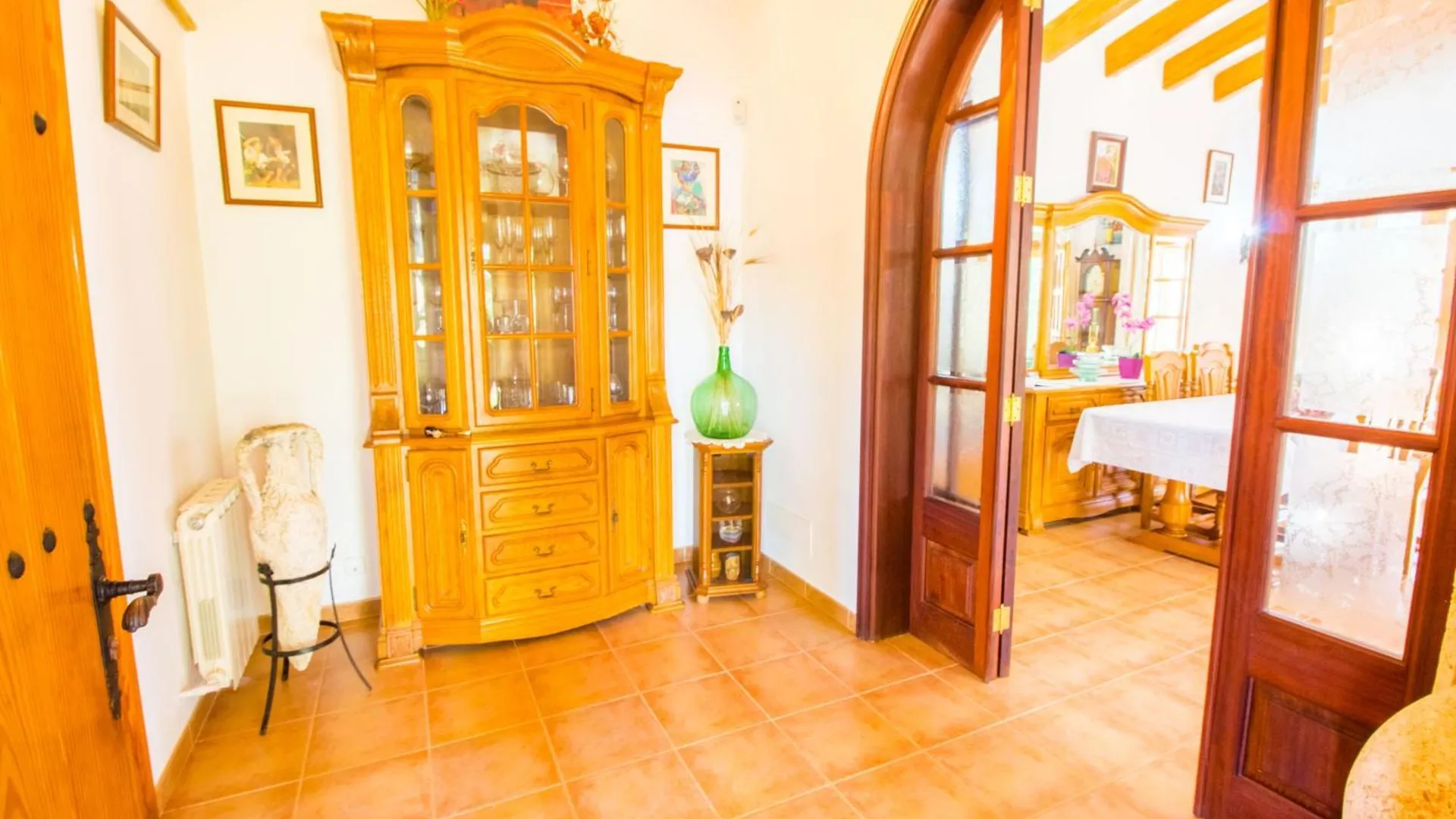 Sunny Villa With Private Pool, Ac And Wifi Port de Pollença 0*,  İspanya