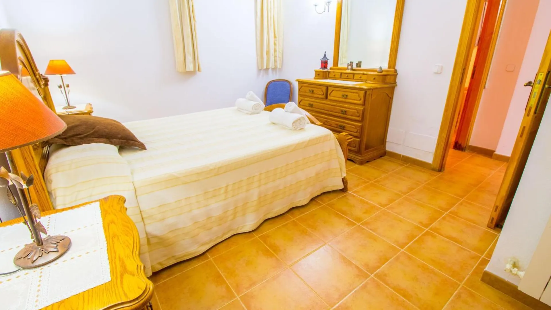Sunny Villa With Private Pool, Ac And Wifi Port de Pollença Tatil Evi