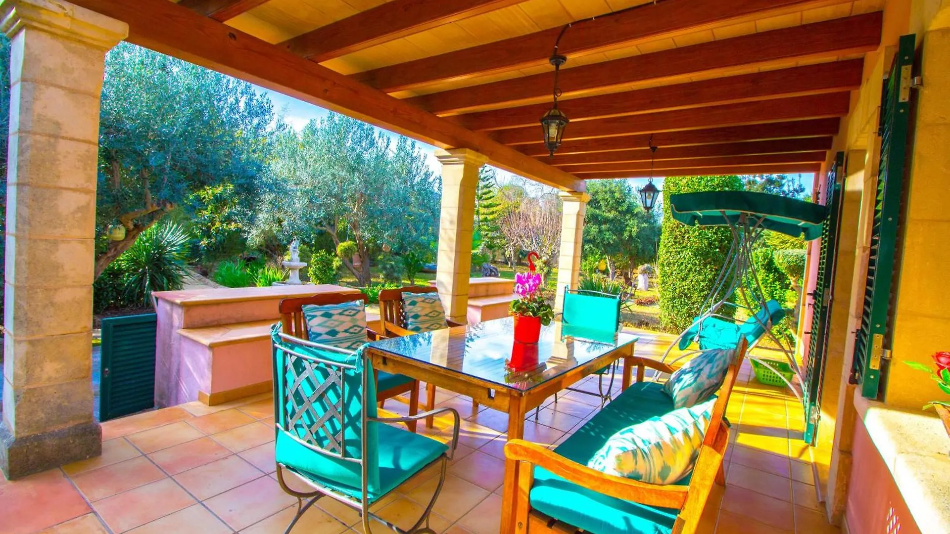 Sunny Villa With Private Pool, Ac And Wifi Port de Pollença 0*,  İspanya