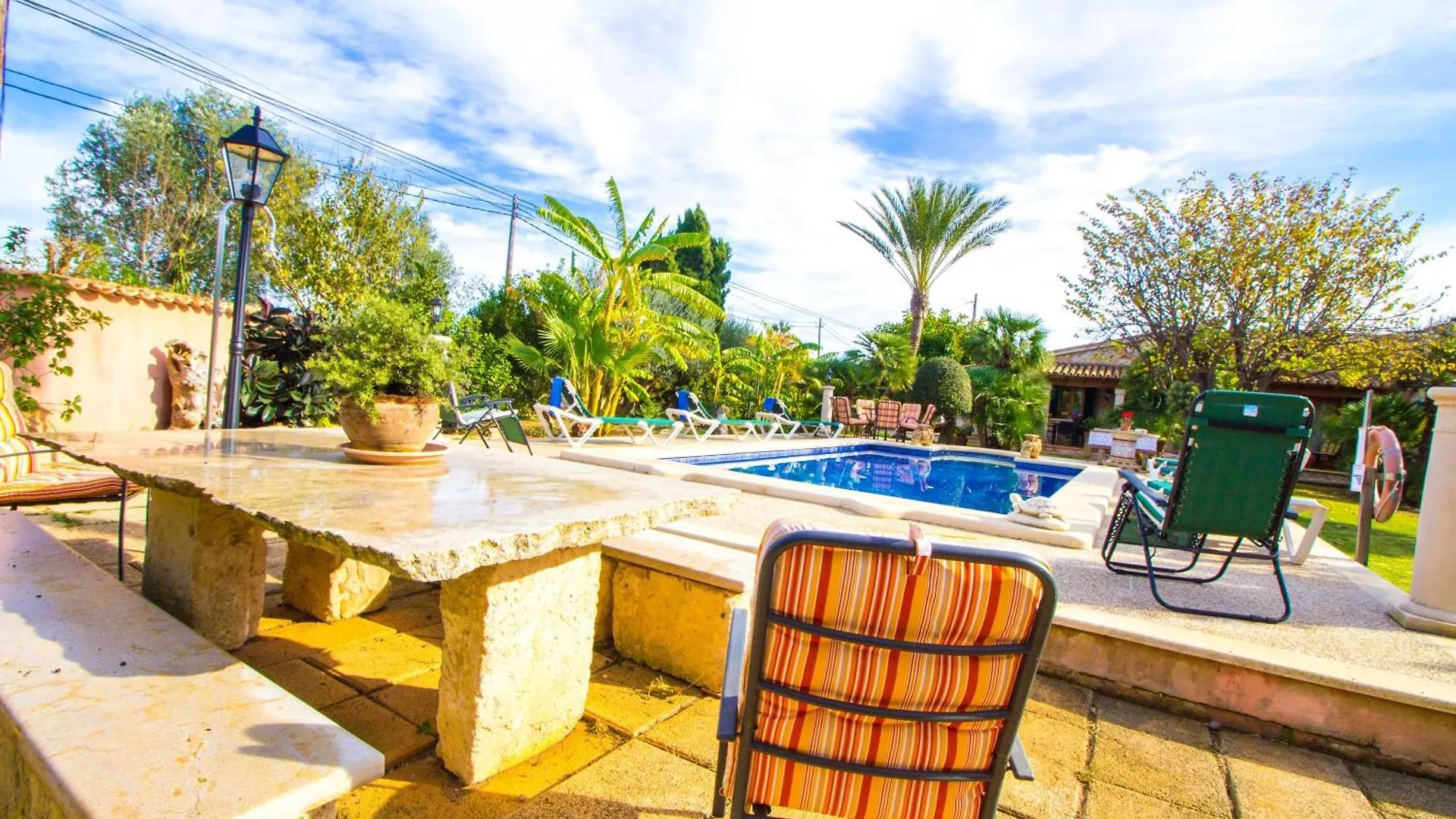 Sunny Villa With Private Pool, Ac And Wifi Port de Pollença